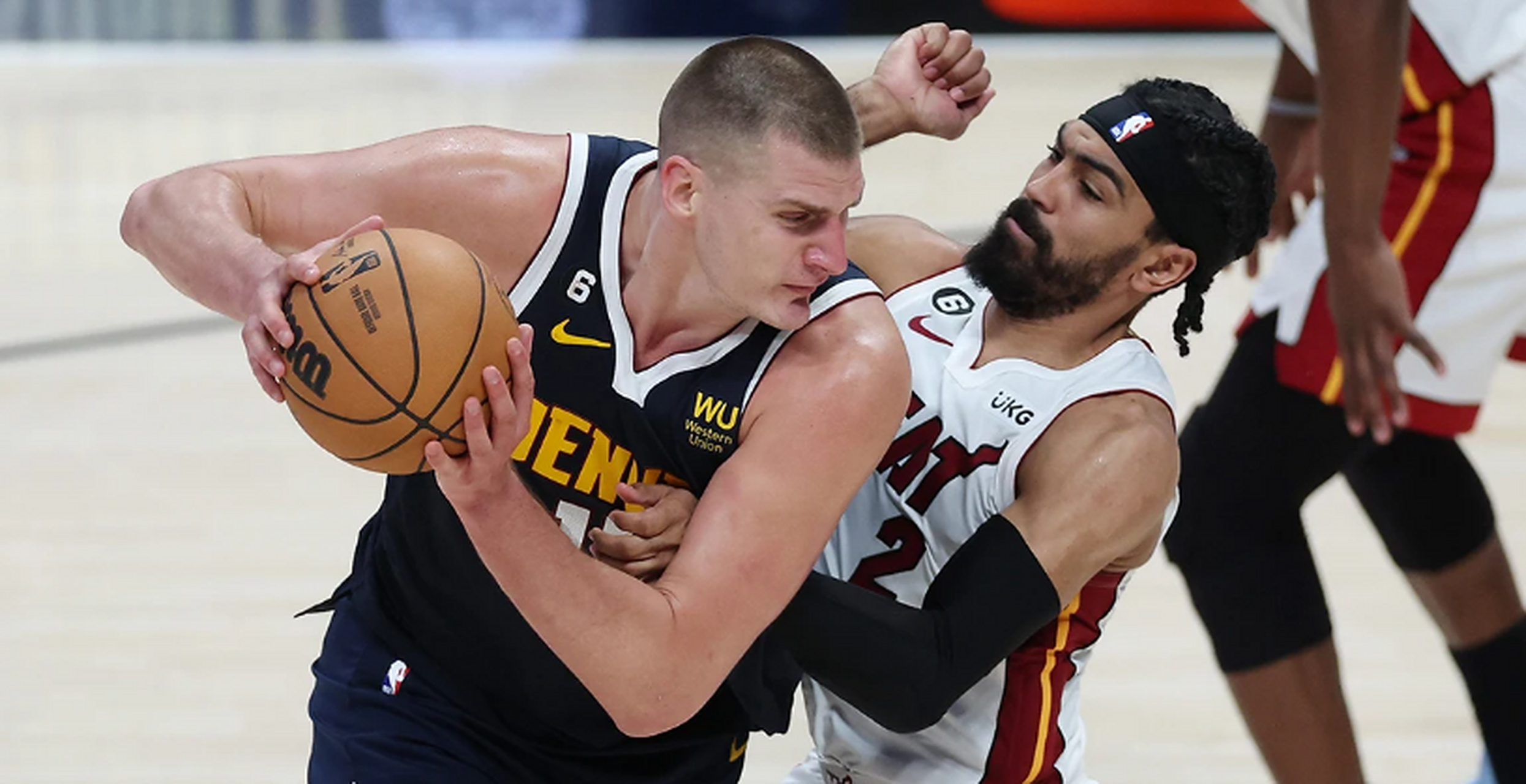  穆雷重要时刻比赛规则变更，热火带队取胜！九游手游中心