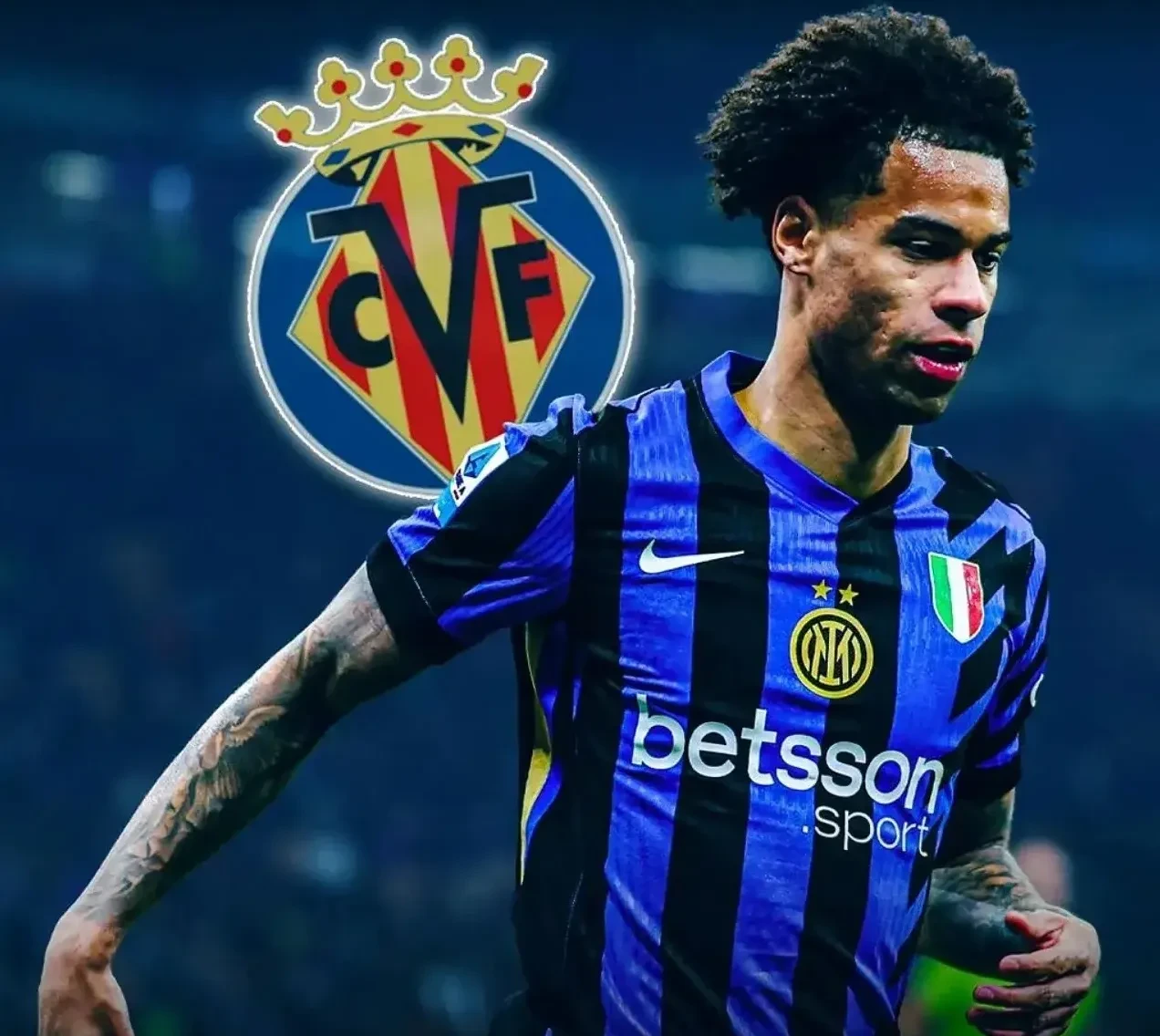 意甲倒计时，比利亚雷亚尔转会期遗憾出局，细节引发关注，震撼外界，年轻球员得到机会的简单介绍